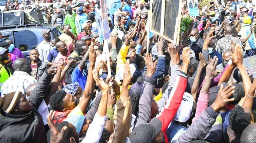 Azimio La Umoja One Kenya Coalition aligned leaders in Nairobi set to meet on Sunday ahead of the planned demonstrations match to state house due to living cost